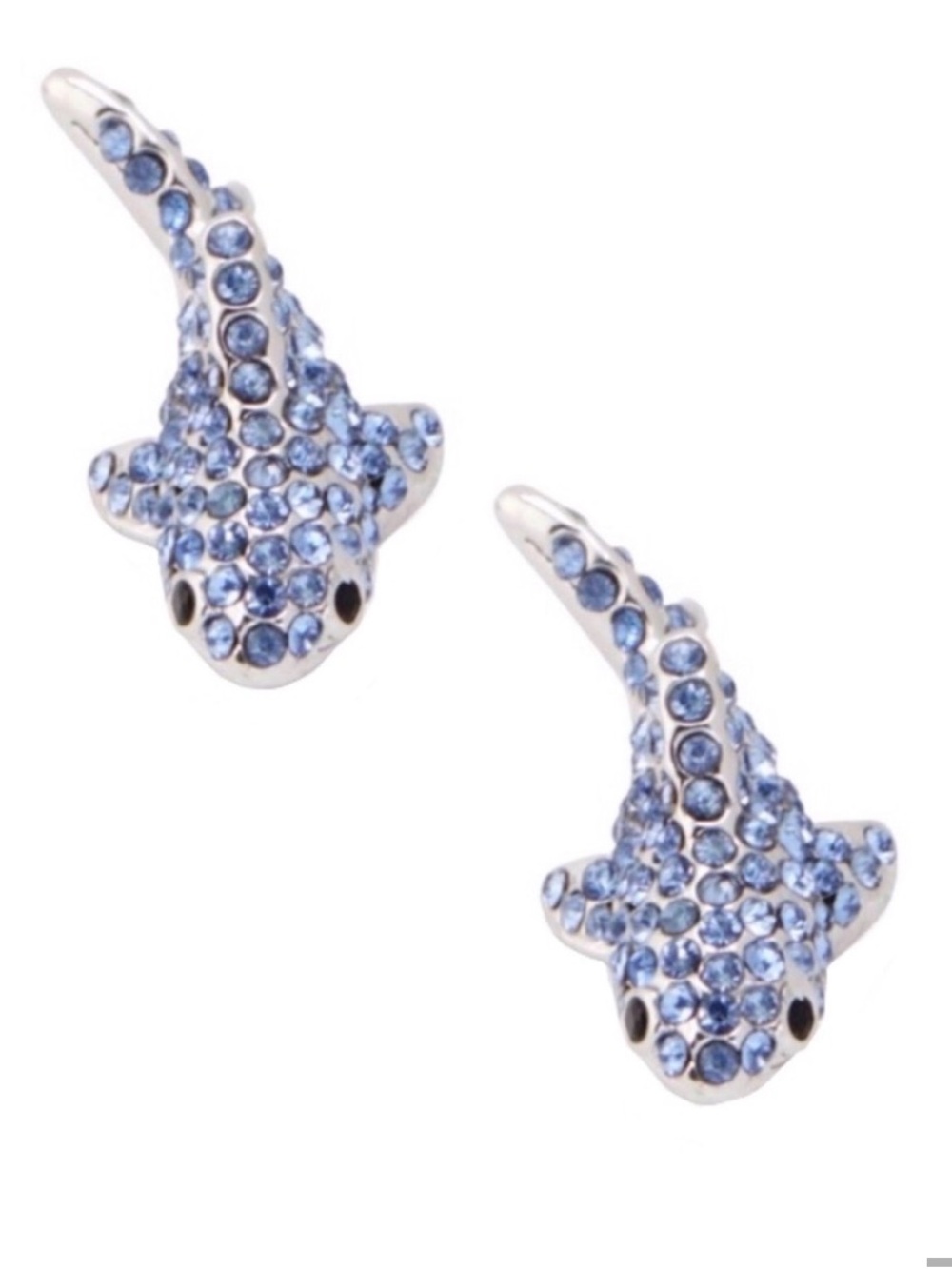 Kate Spade • California
Dreaming Pave Shark Stud
Earrings